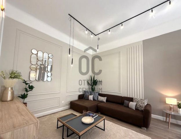 Eladó téglalakás, Budapesten, VI. kerületben 92 M Ft, 2 szobás