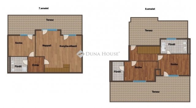 Eladó téglalakás, Budapesten, XIII. kerületben 200.76 M Ft