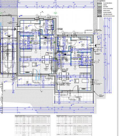 Eladó ikerház, Budapesten, XVI. kerületben 204 M Ft, 6 szobás