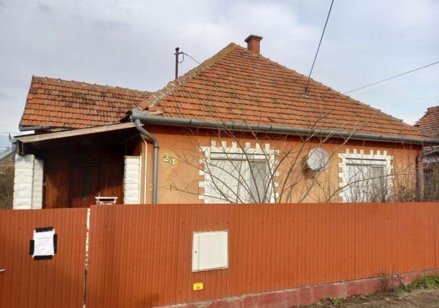 Eladó családi ház, Gyomaendrődön, Bányász utcában 7 M Ft