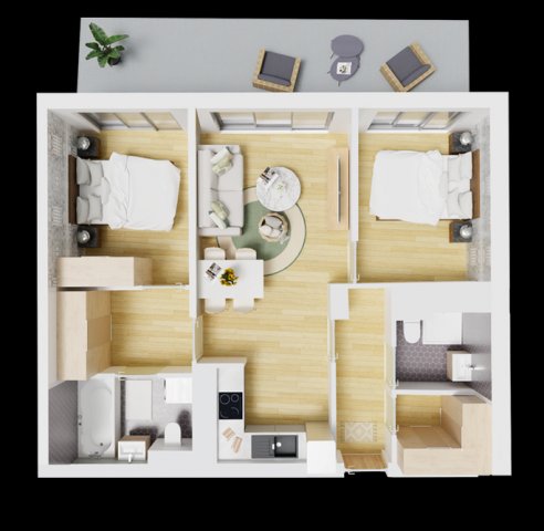 Eladó téglalakás, Budapesten, XIX. kerületben 94.658 M Ft