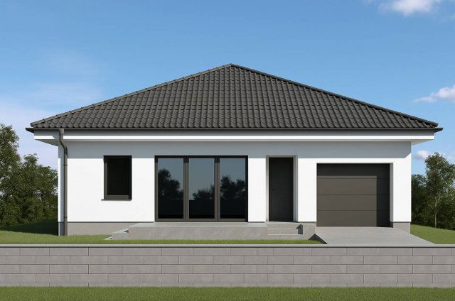 Eladó családi ház, Gödöllőn 104.9 M Ft, 4 szobás