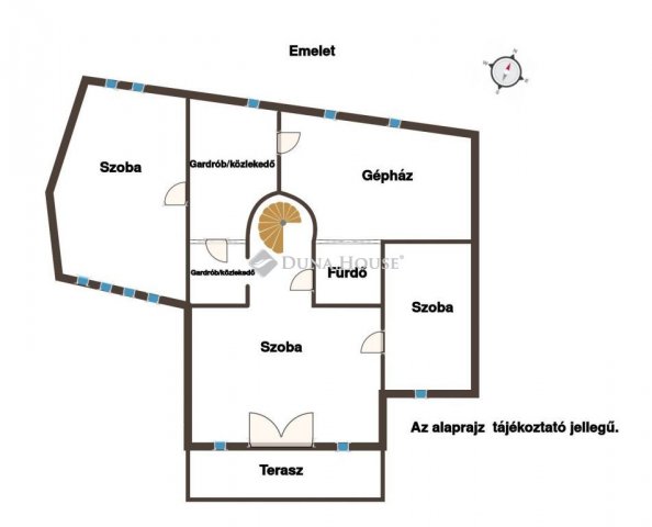 Eladó családi ház, Zsámbékon 108 M Ft, 4 szobás