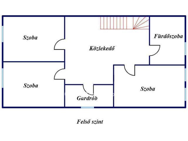 Eladó családi ház, Miskolcon 72.99 M Ft, 4 szobás