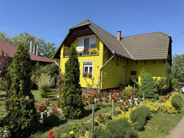 Eladó családi ház, Hevesen 55.9 M Ft, 4 szobás