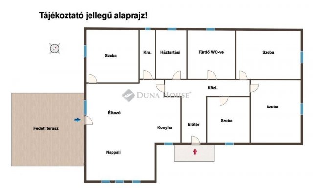 Eladó családi ház, Lajosmizsén 99.5 M Ft, 5 szobás