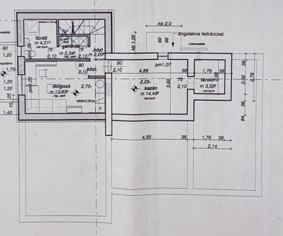 Eladó üzlethelyiség, Sződligeten 150 M Ft, 5 szobás