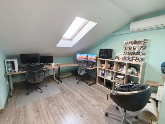 Eladó sorház, Nagytarcsán, Szent László utcában 124 M Ft