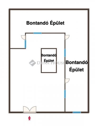 Eladó telek, Kecskeméten 31.5 M Ft / költözzbe.hu
