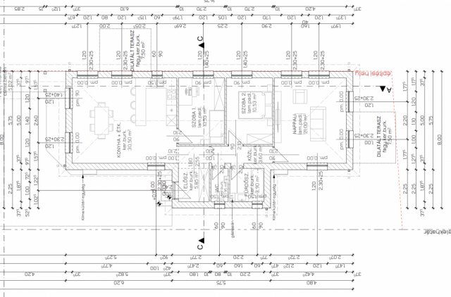 Eladó ikerház, Albertirsán 79.9 M Ft, 3 szobás