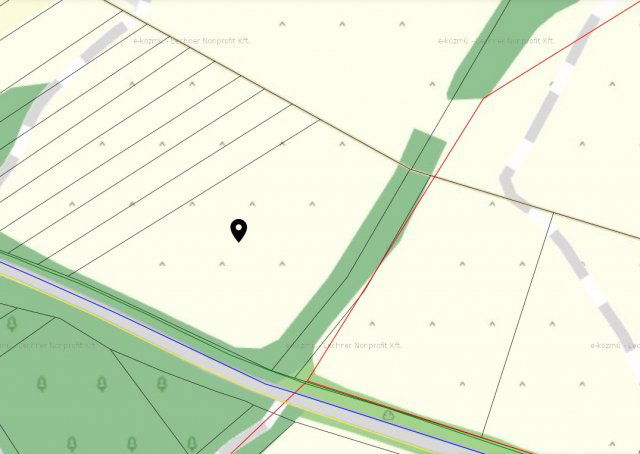 Eladó telek, Vanyolán 3.85 M Ft / költözzbe.hu