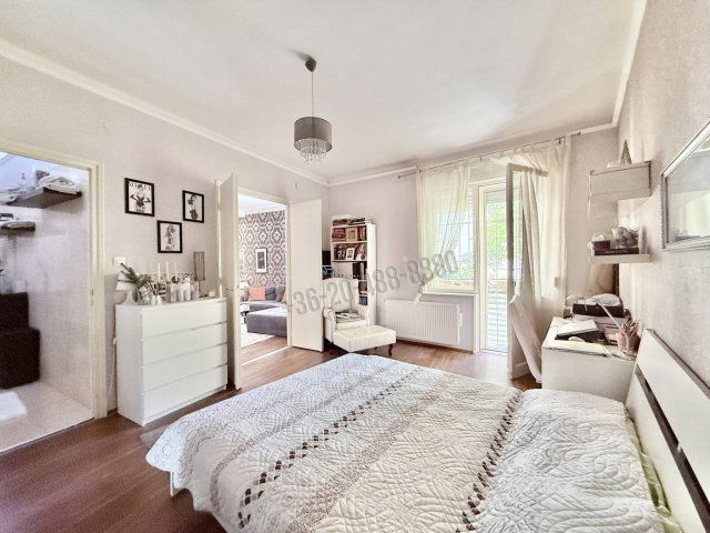 Eladó téglalakás, Budapesten, I. kerületben 199.9 M Ft, 3 szobás