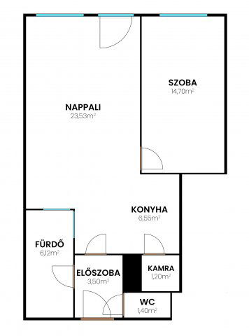 Kiadó téglalakás, albérlet, XIII. kerületben, Jász utcában