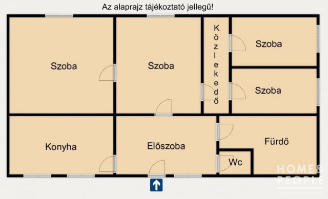 Eladó családi ház, Maroslelén 26.5 M Ft, 4 szobás