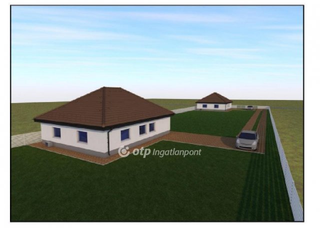 Eladó családi ház, Perkátán 59.9 M Ft, 3 szobás