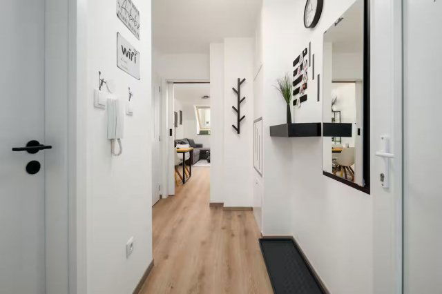 Kiadó téglalakás, albérlet, VI. kerületben, Podmaniczky utcában