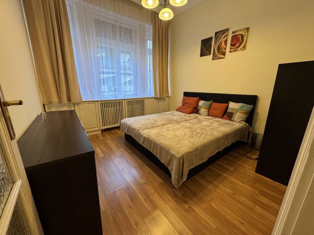 Kiadó téglalakás, albérlet, V. kerületben, Nagy Ignác utcában