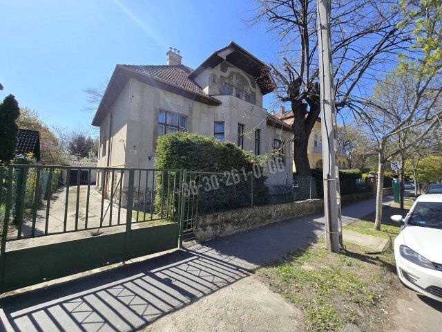 Eladó családi ház, Budapesten, XIV. kerületben 299 M Ft