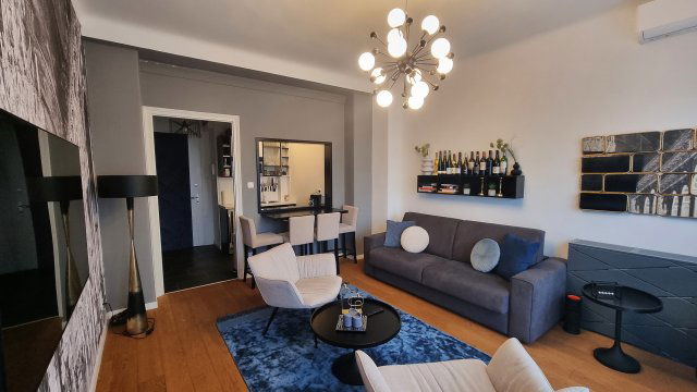 Eladó téglalakás, I. kerületben, Feszty Árpád utcában