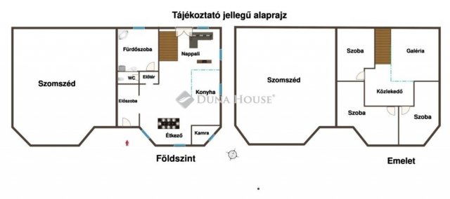 Eladó ikerház, Szigetszentmiklóson 94.9 M Ft, 4 szobás