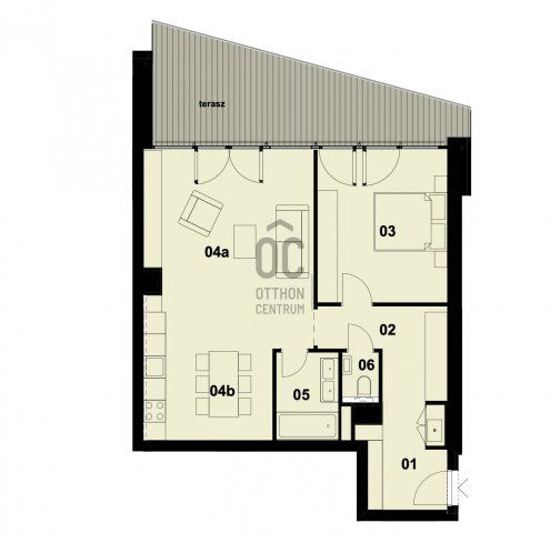 Eladó téglalakás, Budapesten, XIII. kerületben 210 M Ft