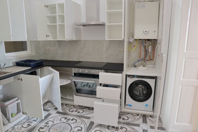 Kiadó téglalakás, albérlet, VIII. kerületben, Nap utcában