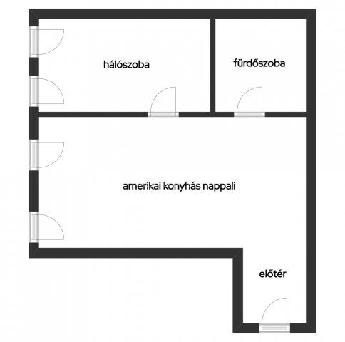 Eladó téglalakás, Budapesten, VI. kerületben 83.99 M Ft