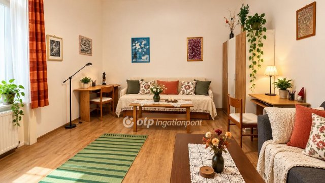 Eladó téglalakás, Budapesten, V. kerületben 104 M Ft, 2 szobás