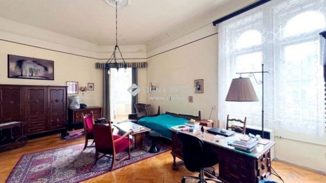 Eladó téglalakás, Budapesten, VII. kerületben 94.9 M Ft