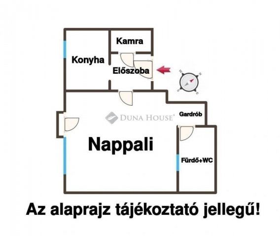 Eladó téglalakás, Budapesten, XVI. kerületben 47.5 M Ft