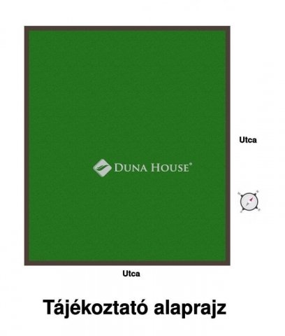 Eladó telek, Kerepesen 39 M Ft / költözzbe.hu