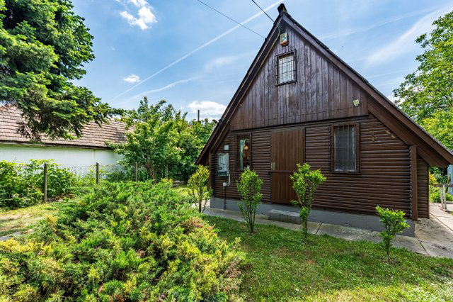 Eladó nyaraló, Dömsödön 29.99 M Ft, 3 szobás