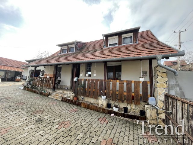 Eladó családi ház, Rácalmáson 72.5 M Ft, 3 szobás