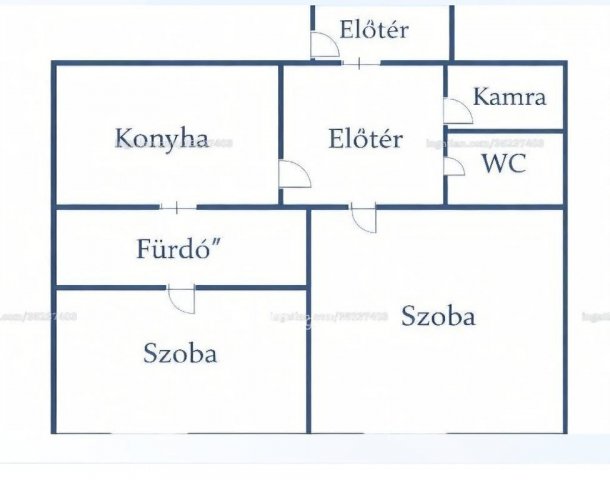 Eladó téglalakás, Miskolcon 29.9 M Ft, 1+1 szobás