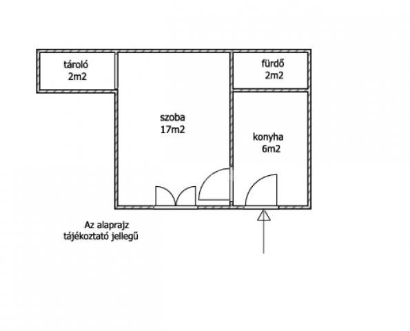 Eladó téglalakás, Budapesten, XIV. kerületben 44.9 M Ft