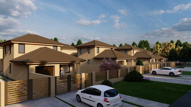 Eladó ikerház, Nyíregyházán 79.9 M Ft, 3 szobás