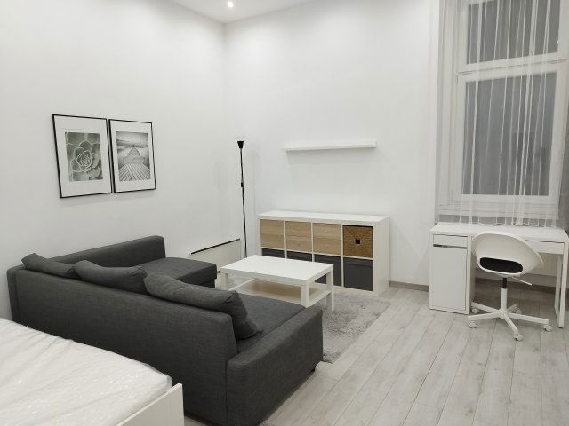 Kiadó téglalakás, albérlet, VII. kerületben, Garay utcában