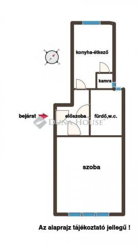 Eladó téglalakás, Budapesten, IV. kerületben, Árpád úton