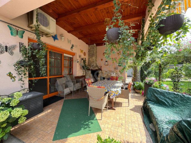 Eladó családi ház, Budapesten, XXIII. kerületben, Csendes utcában