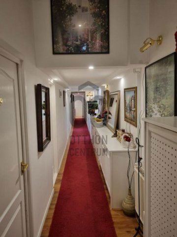 Eladó hotel, Budapesten, VII. kerületben 562.4 M Ft