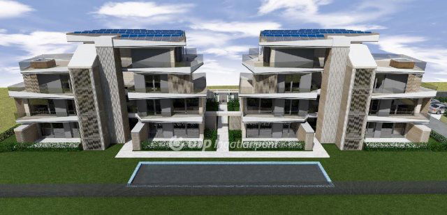 Eladó téglalakás, Balatonszárszón 105.812 M Ft, 3 szobás