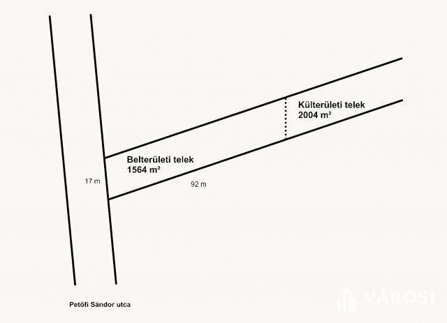 Eladó telek, Kőröshegyen 22 M Ft / költözzbe.hu