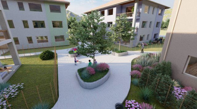 Eladó téglalakás, Tatabányán 61.928 M Ft, 2 szobás