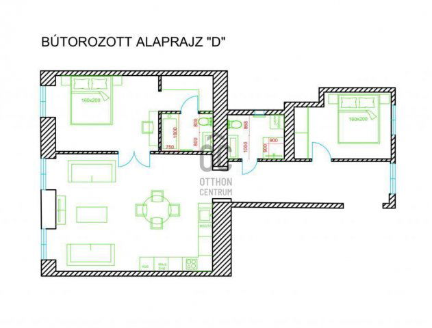 Eladó téglalakás, Budapesten, VII. kerületben 149.9 M Ft