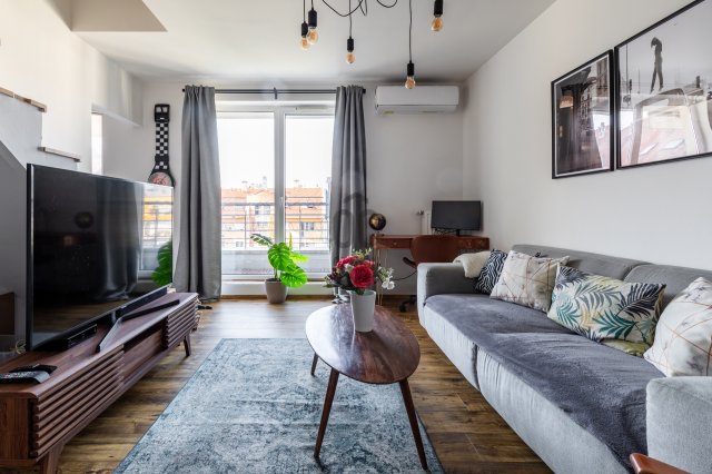 Kiadó téglalakás, albérlet, IX. kerületben, Thaly Kálmán utcában