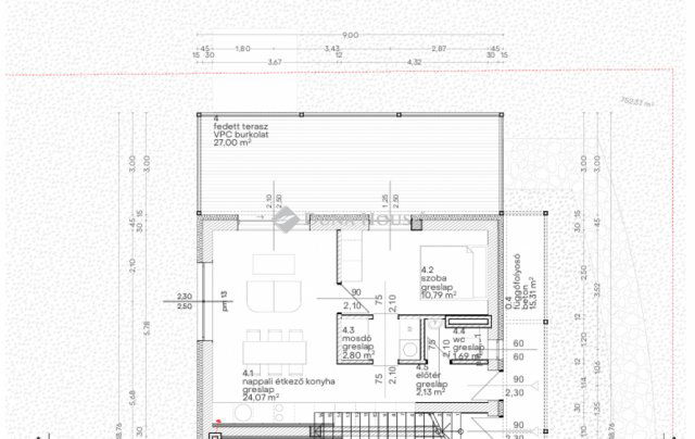 Eladó téglalakás, Balatonakarattyán 169.951 M Ft, 2 szobás