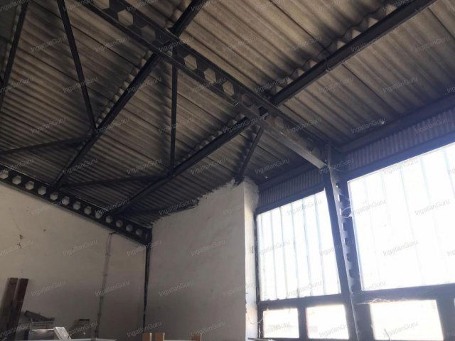 Kiadó ipari ingatlan, Kecskeméten 165 E Ft / hó