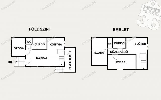 Eladó családi ház, Kecskeméten 74.9 M Ft, 4 szobás