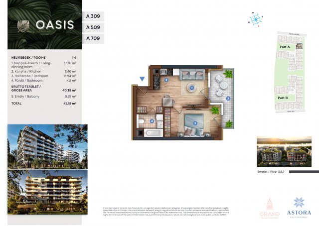 Eladó téglalakás, XIII. kerületben, Sólyatér utcában