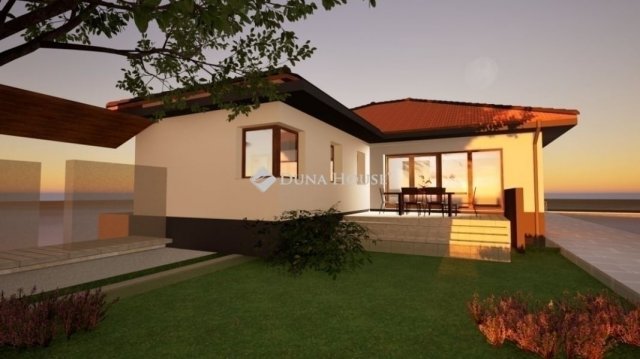 Eladó ikerház, Dunaharasztin 146 M Ft, 5 szobás